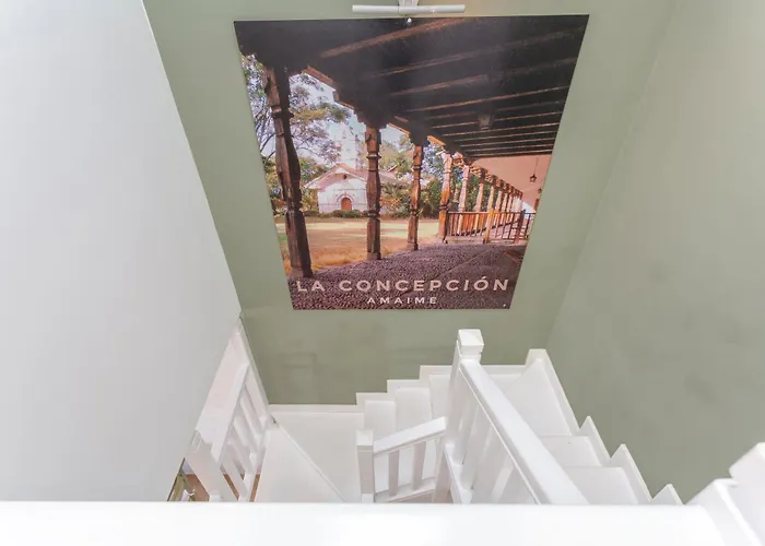 Casa Taylooney Playa Blanca